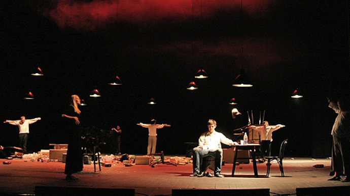 Театр Вахтангова отправится в Лондон (фото 1)