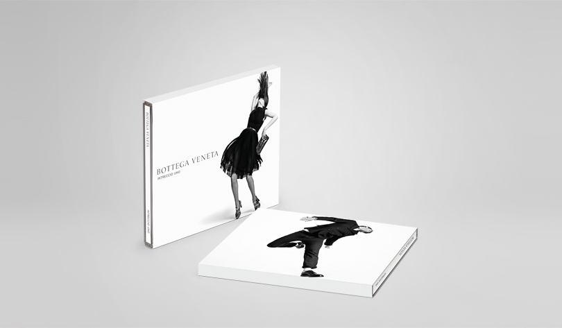 Музыкальный альбом Bottega Veneta (фото 1)