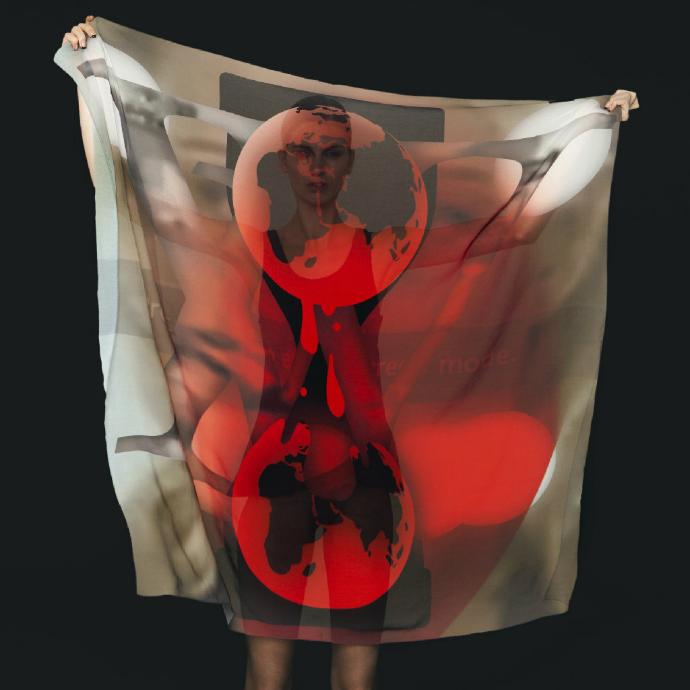 Футболки и платки в поддержку Wikileaks (фото 3)