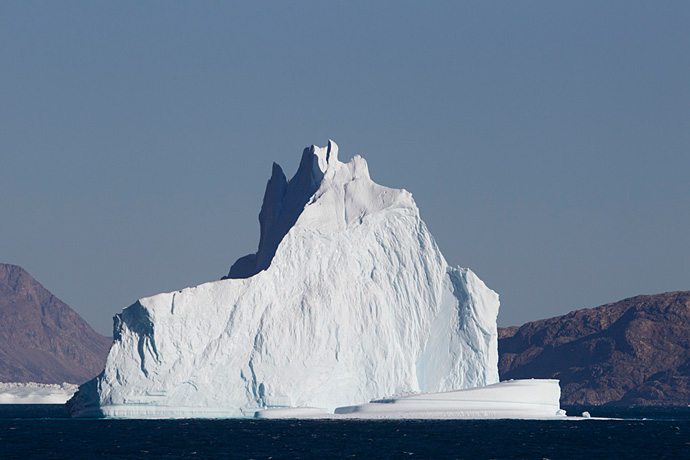 Путешествие по неизведанной Арктике (фото 6)