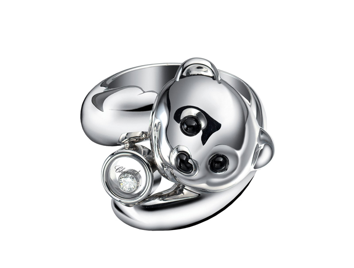 Коллекция медвежат от Chopard (фото 2)