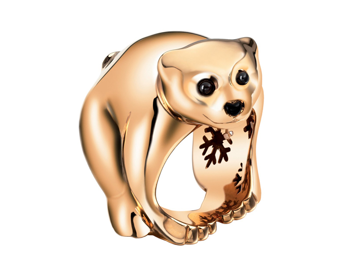 Коллекция медвежат от Chopard (фото 4)