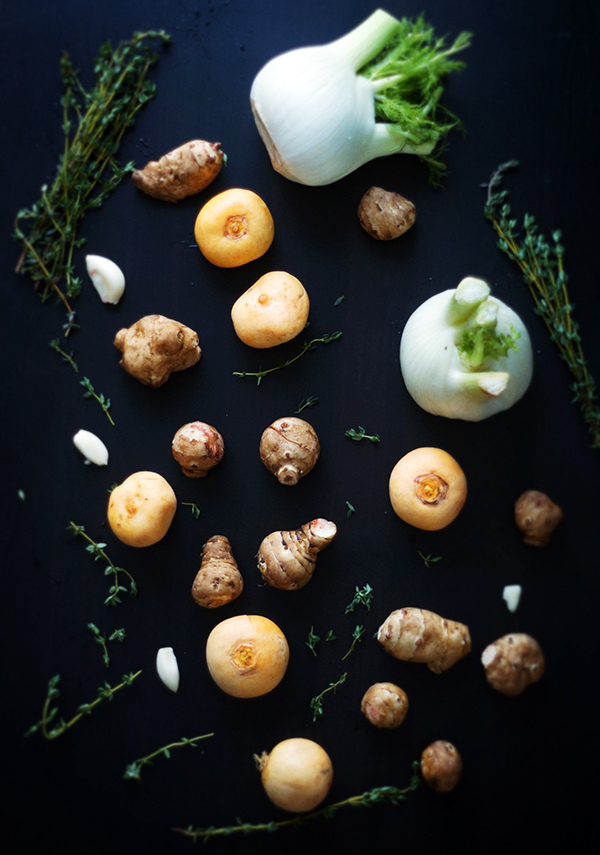 Запеченные овощи с корицей (фото 2)