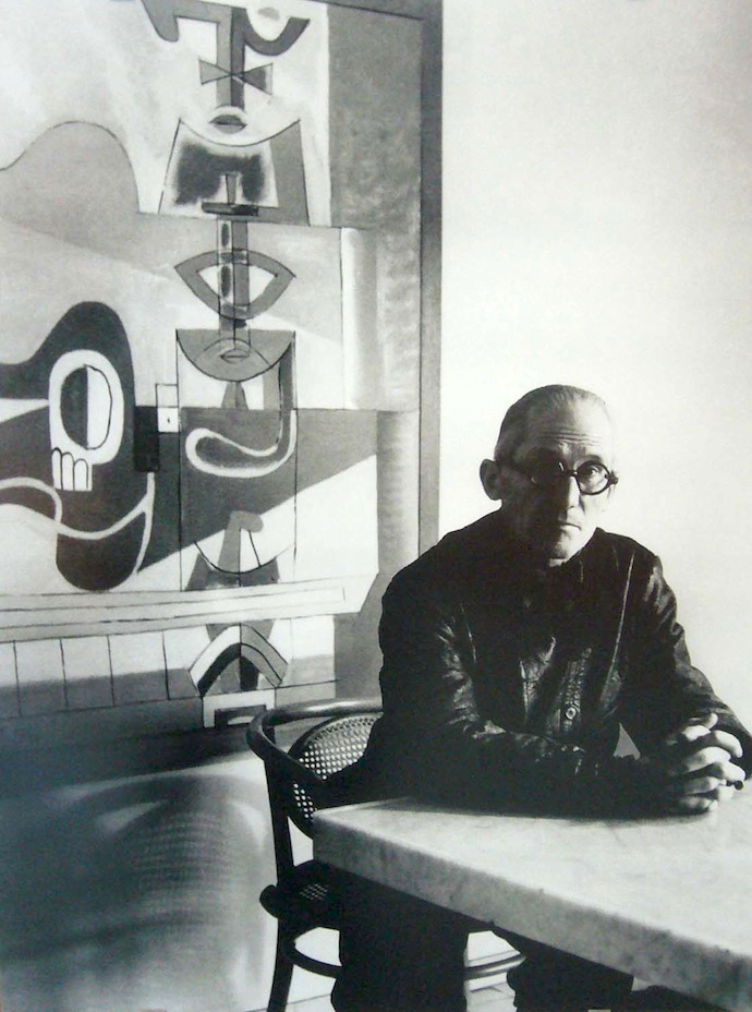 Ле Корбюзье в Пушкинском музее (фото 2)