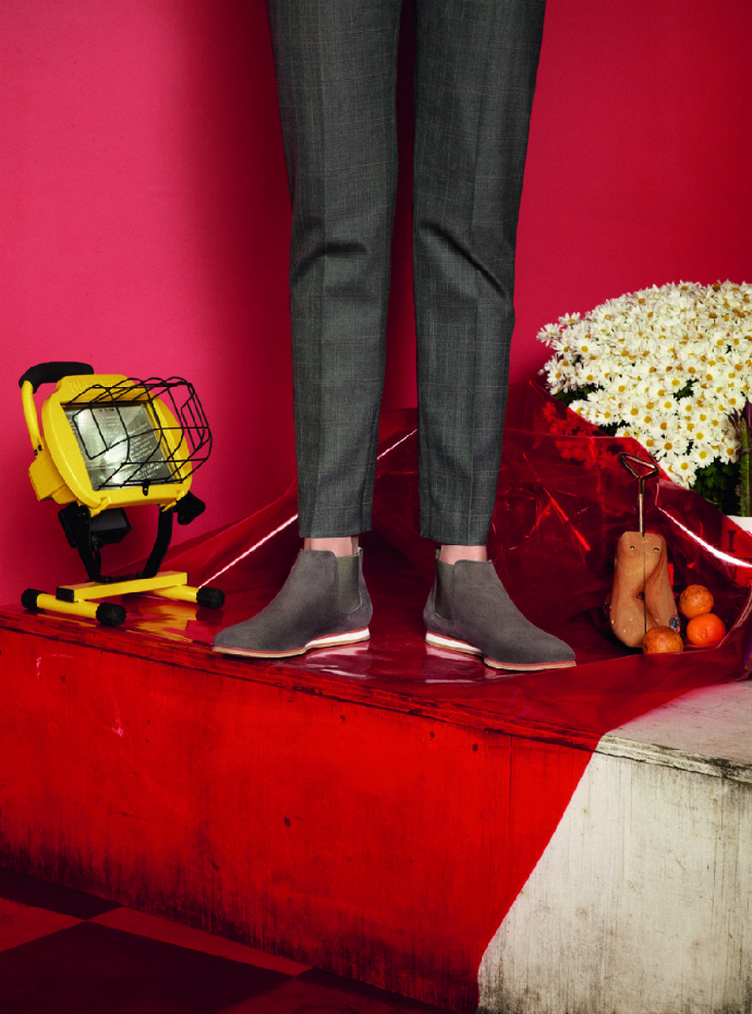 Капсульная коллекция Tod's (фото 3)