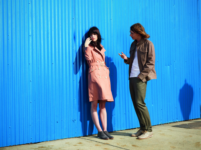 Капсульная коллекция Tod's (фото 5)