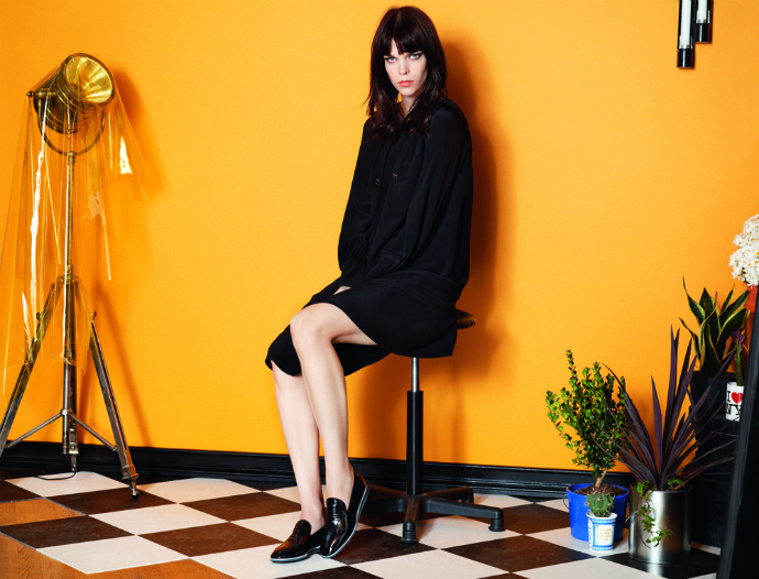 Капсульная коллекция Tod's (фото 1)