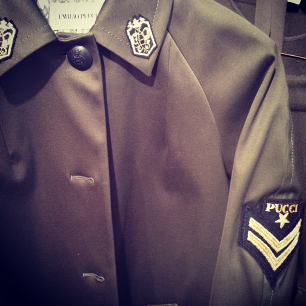 Модная Instagram-мания. Resort 2013 (фото 7)