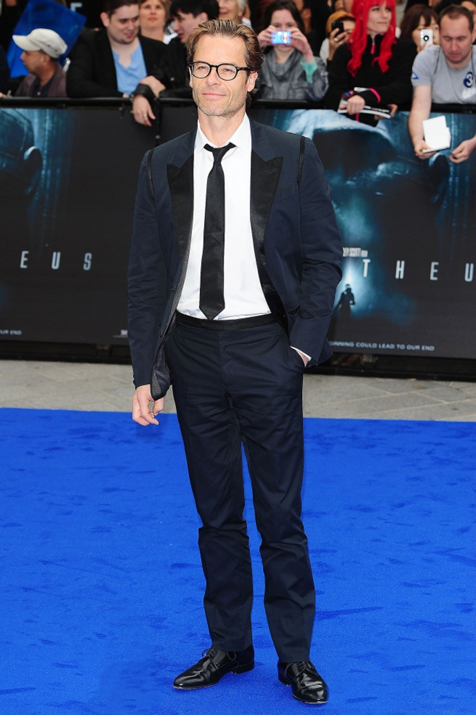 Премьера фильма "Прометей" в Лондоне (фото 7)