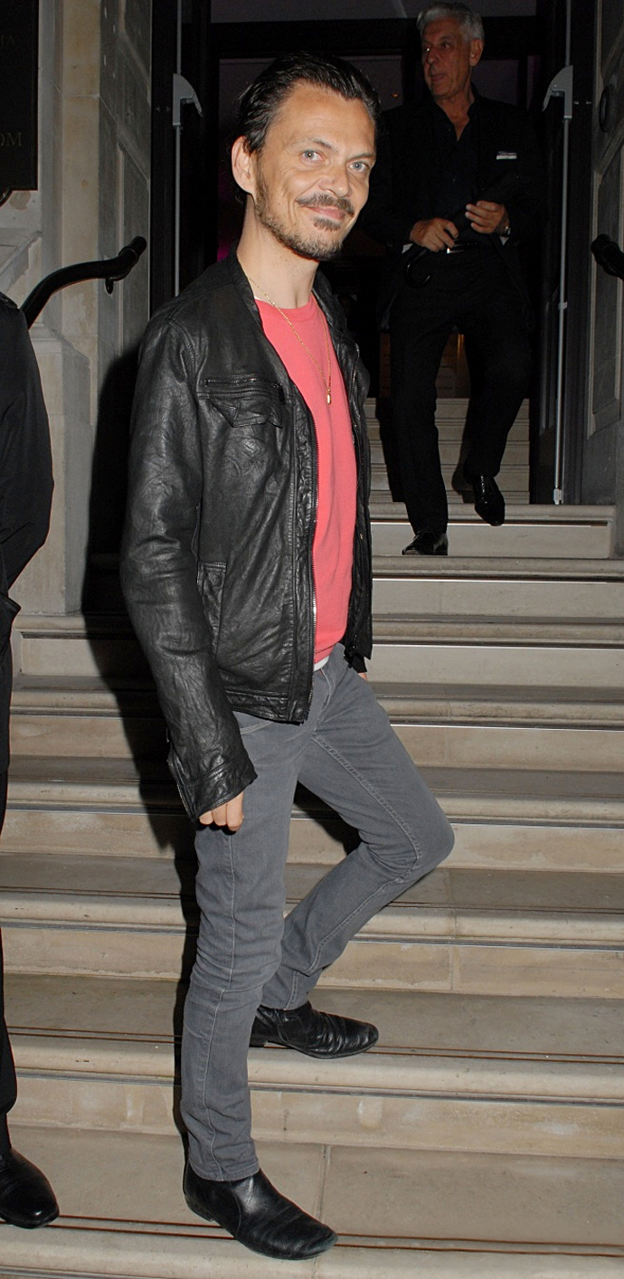 Вечеринка Esquire, Mr.Porter и Jimmy Choo в Лондоне (фото 7)