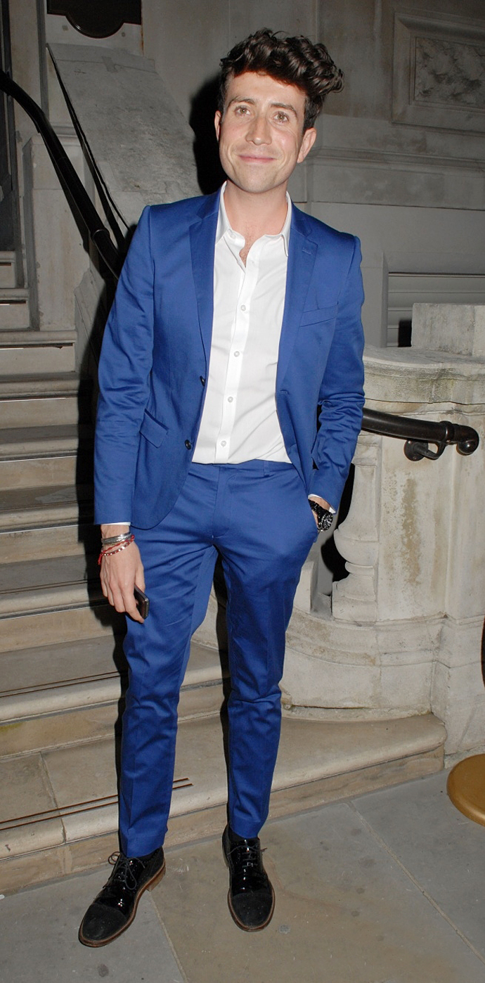 Вечеринка Esquire, Mr.Porter и Jimmy Choo в Лондоне (фото 6)