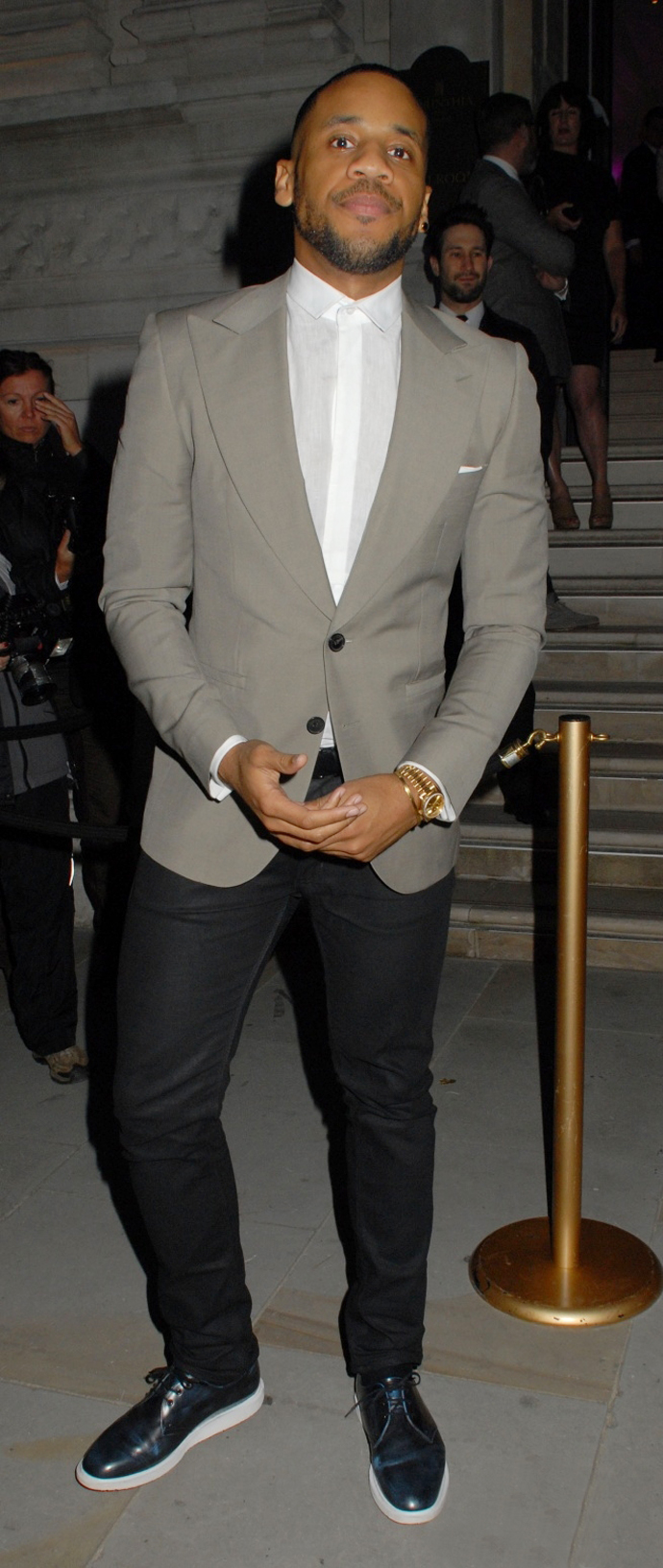 Вечеринка Esquire, Mr.Porter и Jimmy Choo в Лондоне (фото 5)