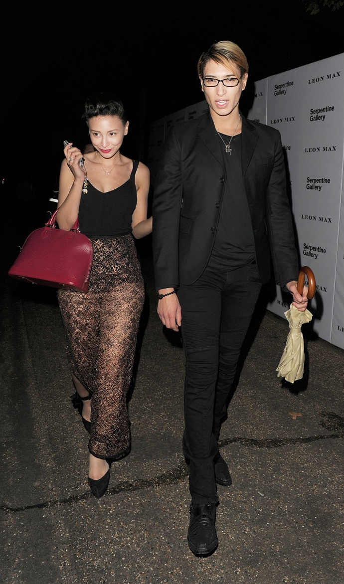 Летний вечер в The Serpentine Gallery (фото 7)