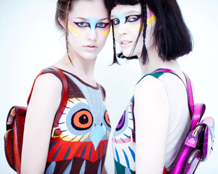 Новая коллекция Yang Du (фото 2)