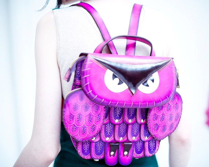 Новая коллекция Yang Du (фото 3)