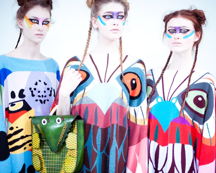 Новая коллекция Yang Du (фото 4)