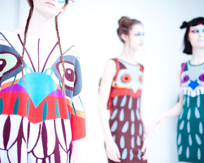 Новая коллекция Yang Du (фото 5)