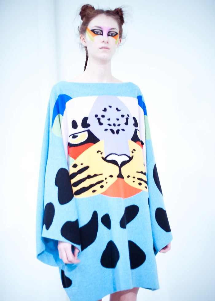 Новая коллекция Yang Du (фото 6)