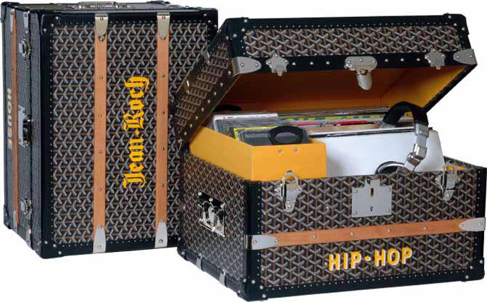 Goyard: история легенды (фото 11)