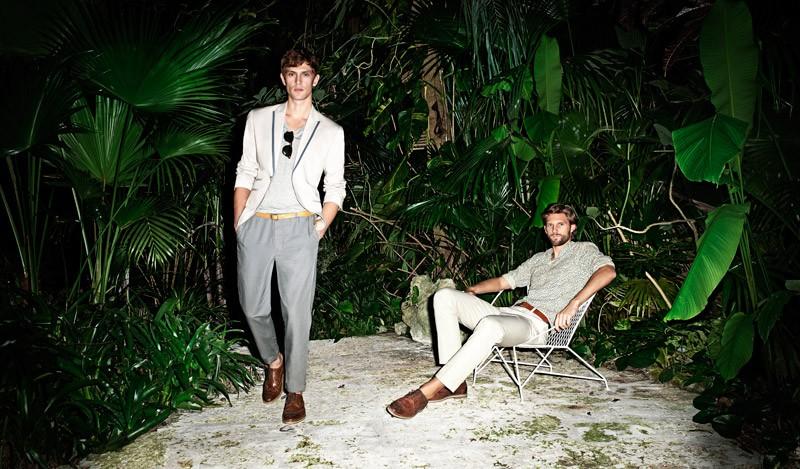 Терри Ричардсон для H&M Conscious Collection (фото 1)