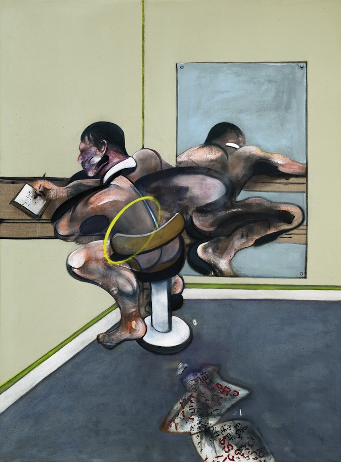 Полотна Бэкона и Лихтенштейна за $44,9 млн (фото 1)