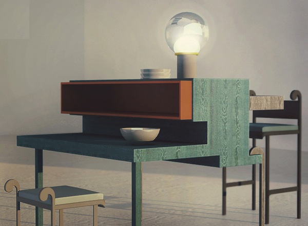 Дизайн-выставка в парке Горького (фото 1)