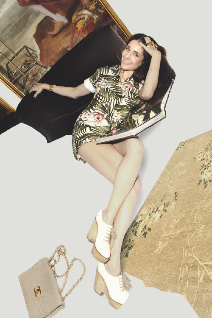 Коллекция Маартена ван дер Хорста для Topshop (фото 3)