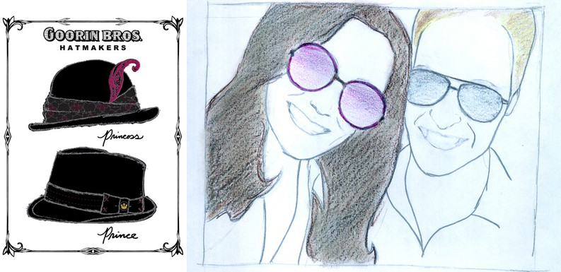 Фантазии на тему гардероба Уильяма и Кейт (фото 8)