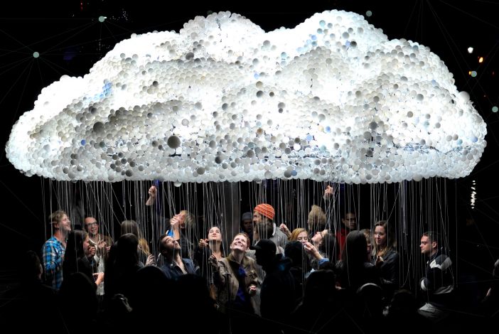 "Арт-эксперимент" в "Гараже" (фото 1)