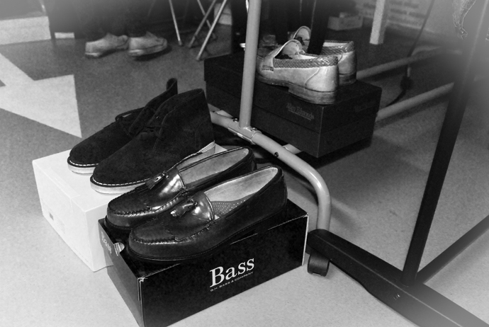 Гаражная распродажа в Цветном (фото 2)