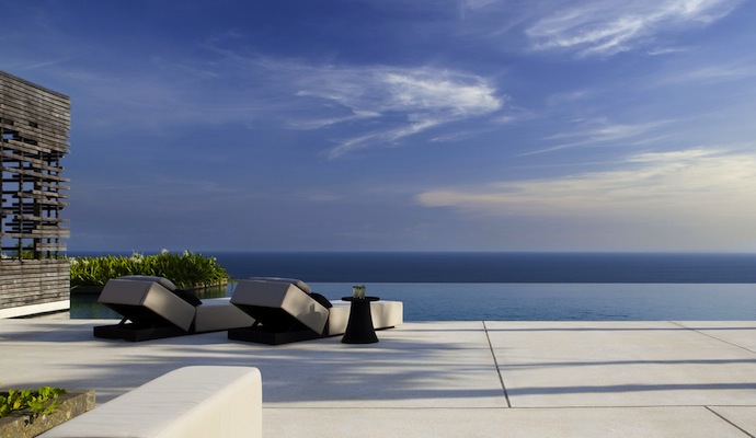 Роскошный eco-friendly-отель на Бали (фото 1)