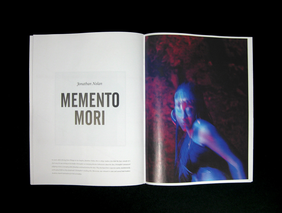 Литературный журнал Фрэнсиса Ф. Копполы (фото 33)