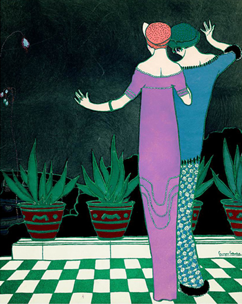 "Пуаре — король моды" в Музеях Кремля (фото 9)