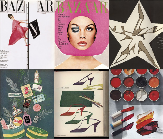 Легенда дизайна Алексей Бродович (фото 4)