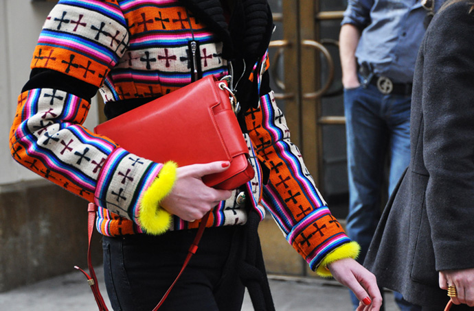 Красный — самый страстный (фото 28)