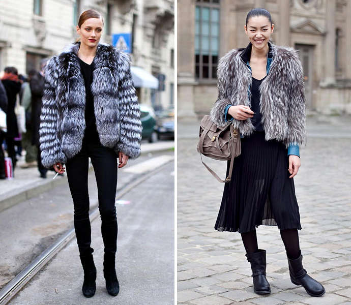 Лисий мех (фото 13)