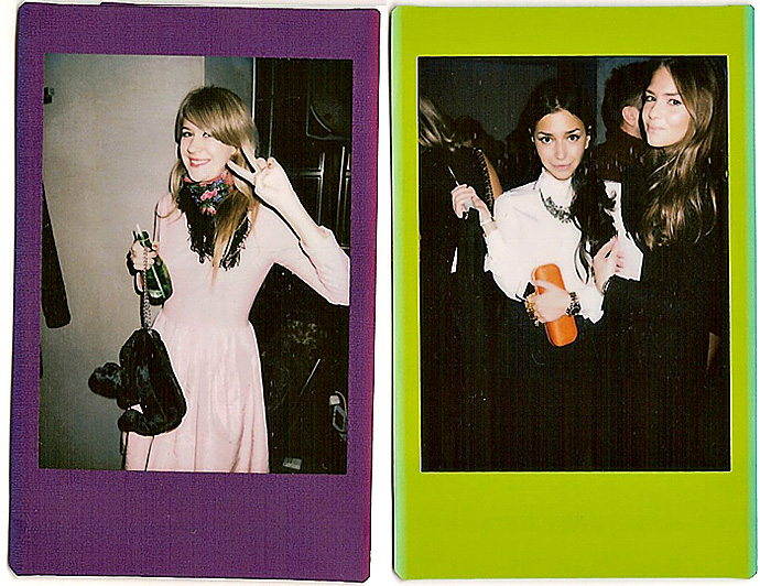 Презентация проекта Aizel 24/7: полароиды (фото 7)