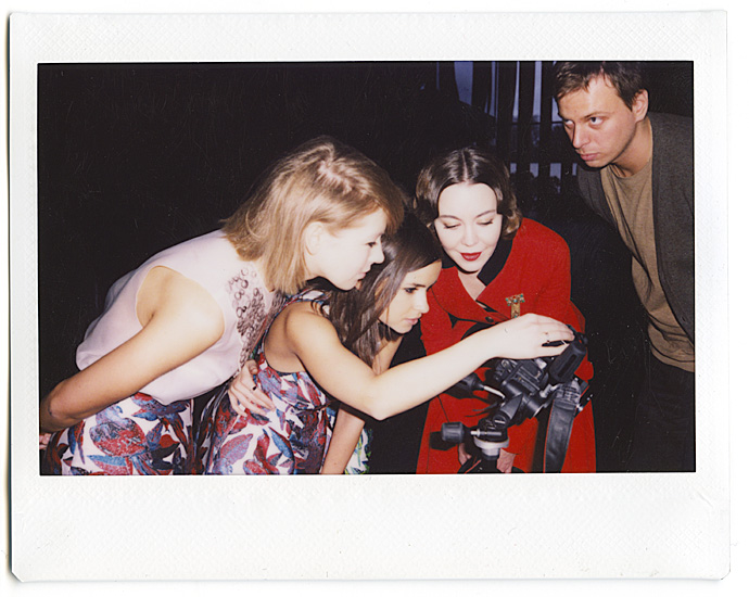 4 обложки мартовского Playing Fashion (фото 5)