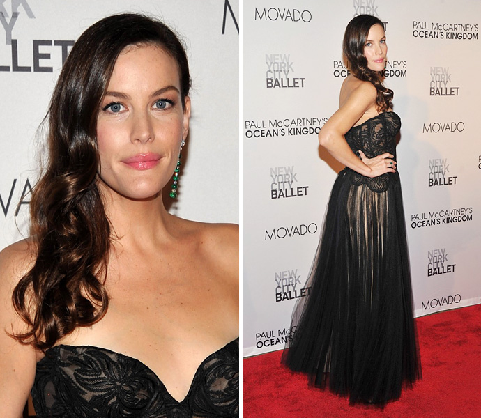 Девушка недели: Лив Тайлер (фото 1)