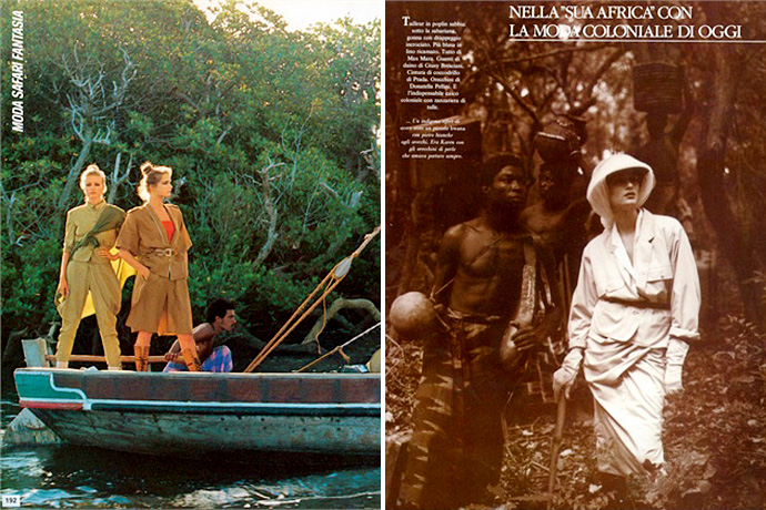 Сафари: мода на униформу (фото 10)