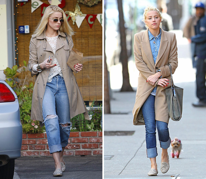 Девушка недели: Эмбер Хёрд (фото 8)