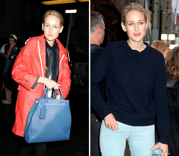 Девушка недели: Лили Собески (фото 8)