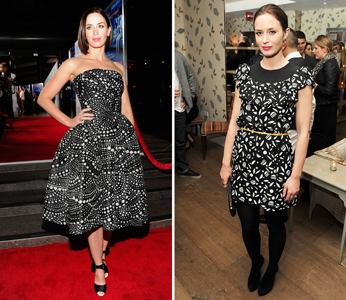 Девушка недели: Эмили Блант (фото 11)