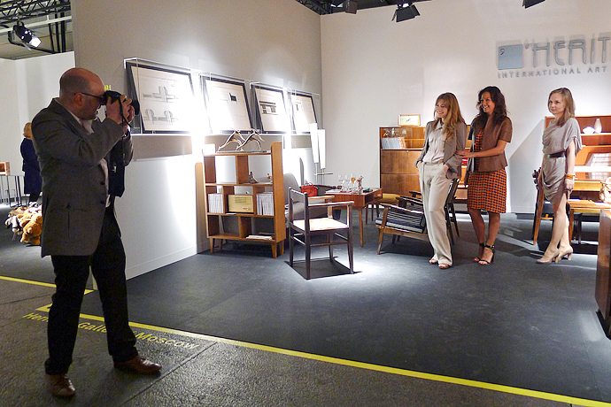 Design Miami Basel: взгляд изнутри (фото 39)