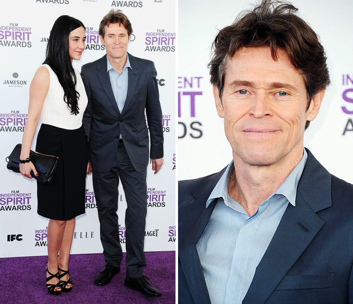 Мужчина месяца: Уильям Дефо (фото 5)