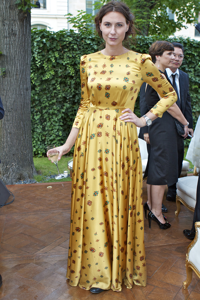 Коктейль Louis Vuitton в отеле Ritz (фото 12)