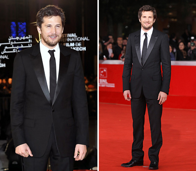 Мужчина месяца: Гийом Кане (фото 6)