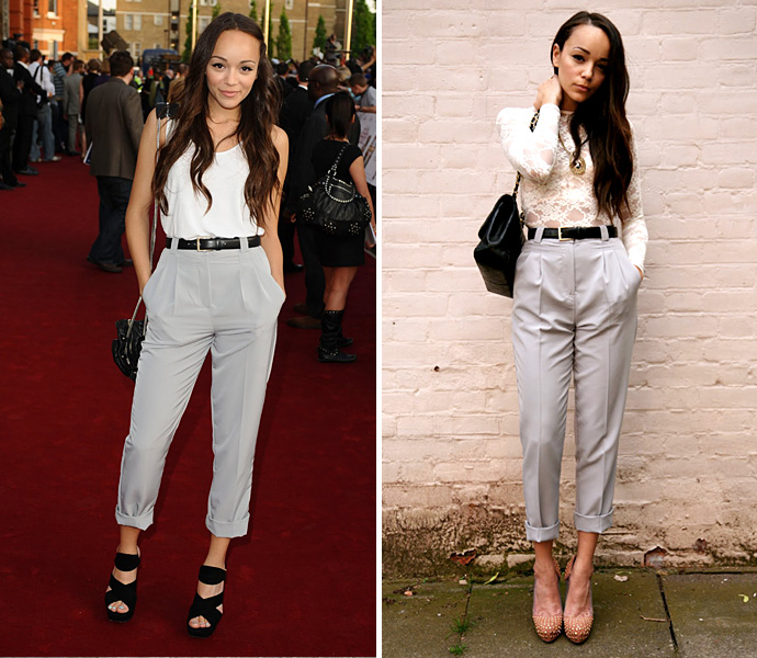 Девушка недели: Эшли Мадекве (фото 13)