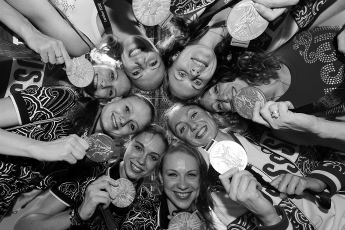 Синхронно до финала! (фото 8)