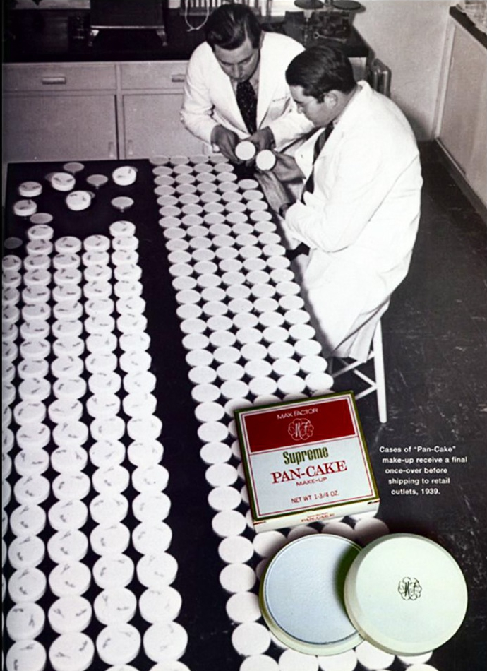 Эволюция тона: от грима до "второй кожи" (фото 3)